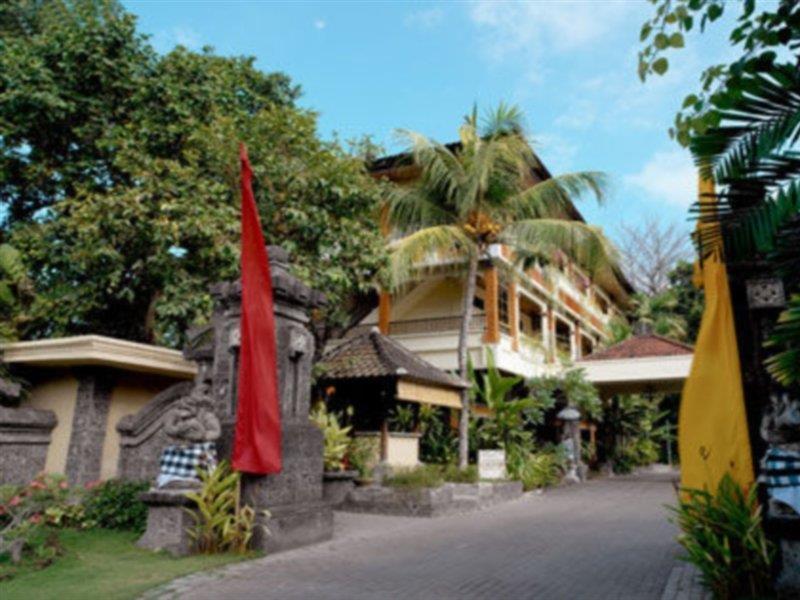 Sanur Diwangkara Beach Hotel And Resort מראה חיצוני תמונה